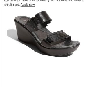 NAOT Treasure sandal